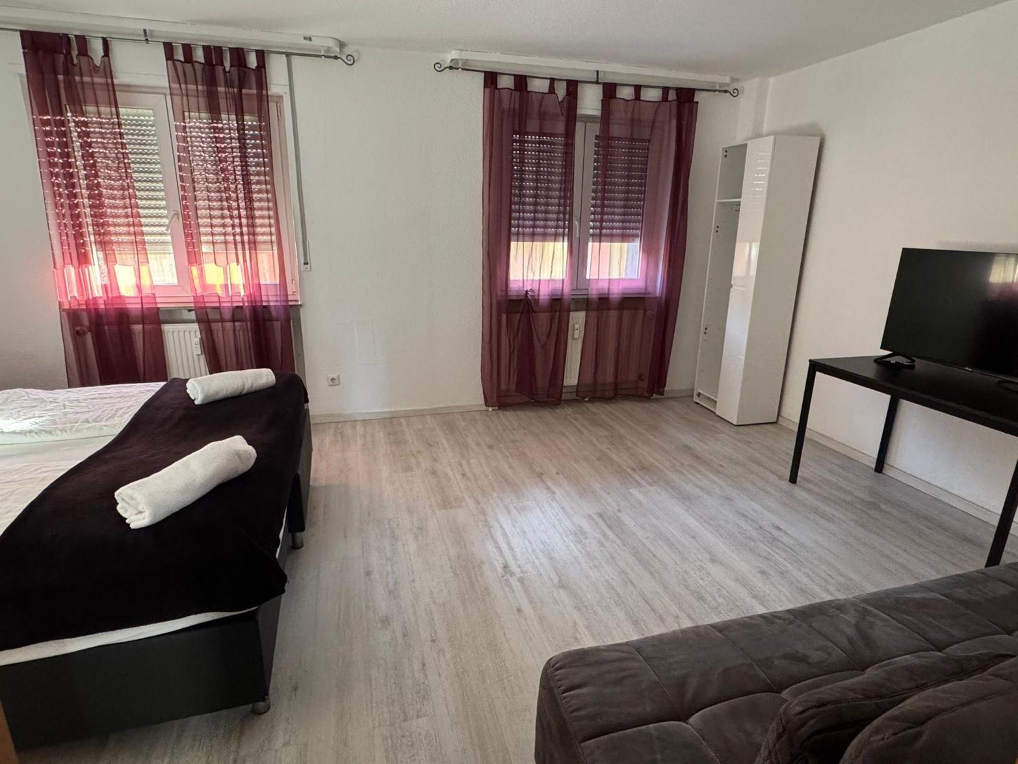 3 Zimmer Wohnung Kaiserslautern Kültér fotó