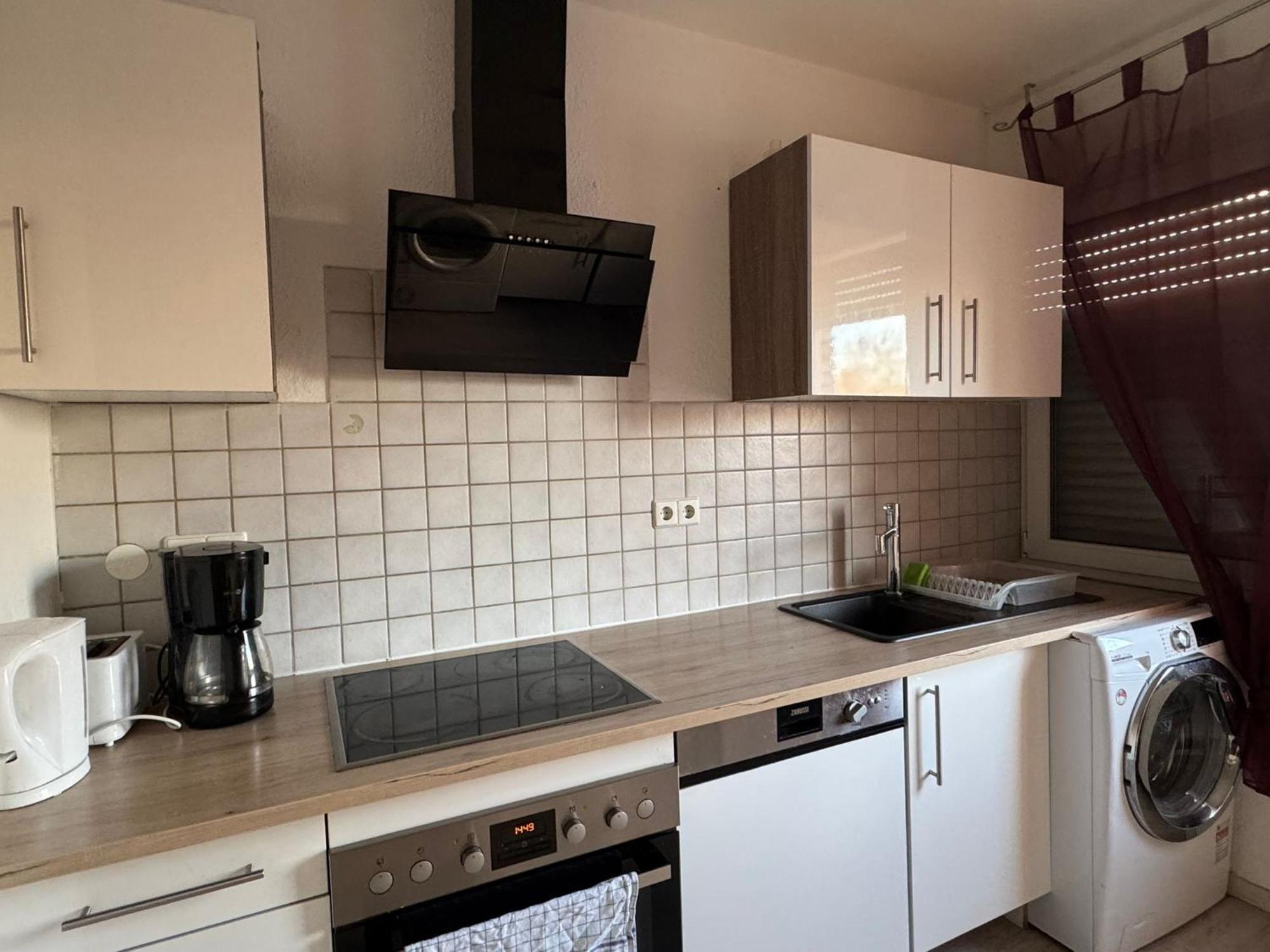 3 Zimmer Wohnung Kaiserslautern Kültér fotó