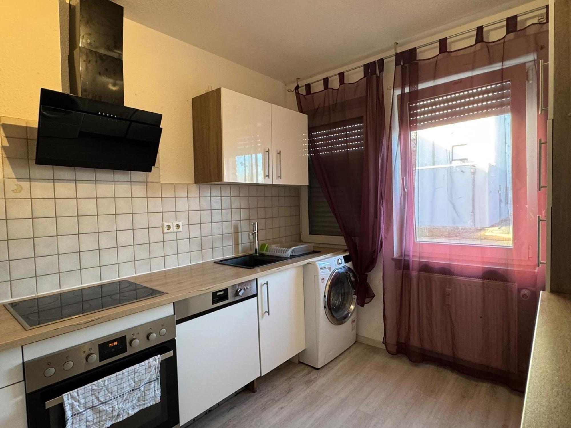 3 Zimmer Wohnung Kaiserslautern Kültér fotó